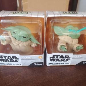 Disney The Mandalorian figurine set